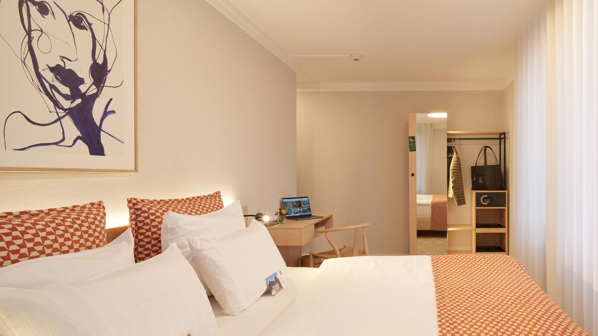 Erasmus Smart - Design B&B Trassem Luaran gambar