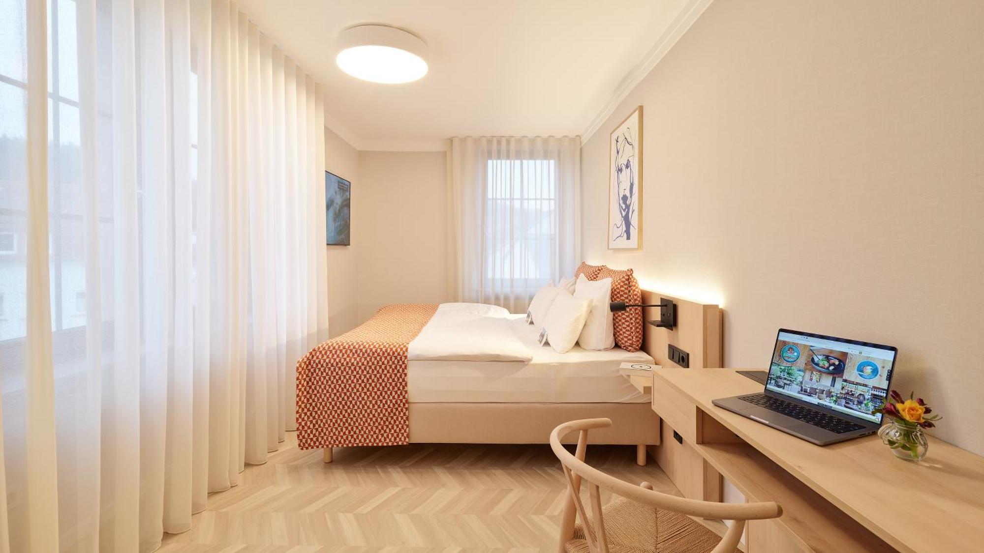 Erasmus Smart - Design B&B Trassem Luaran gambar
