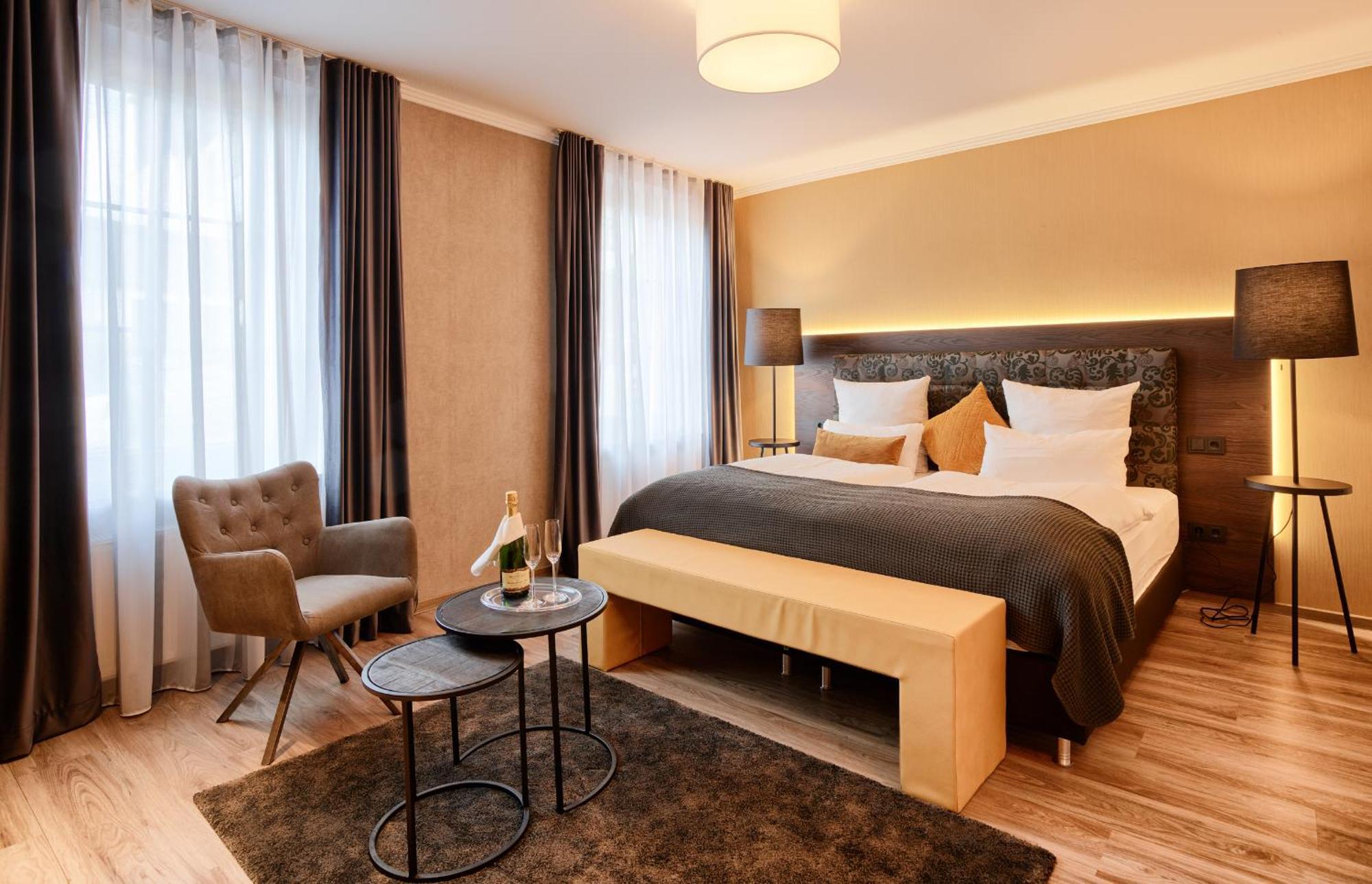 Erasmus Smart - Design B&B Trassem Luaran gambar